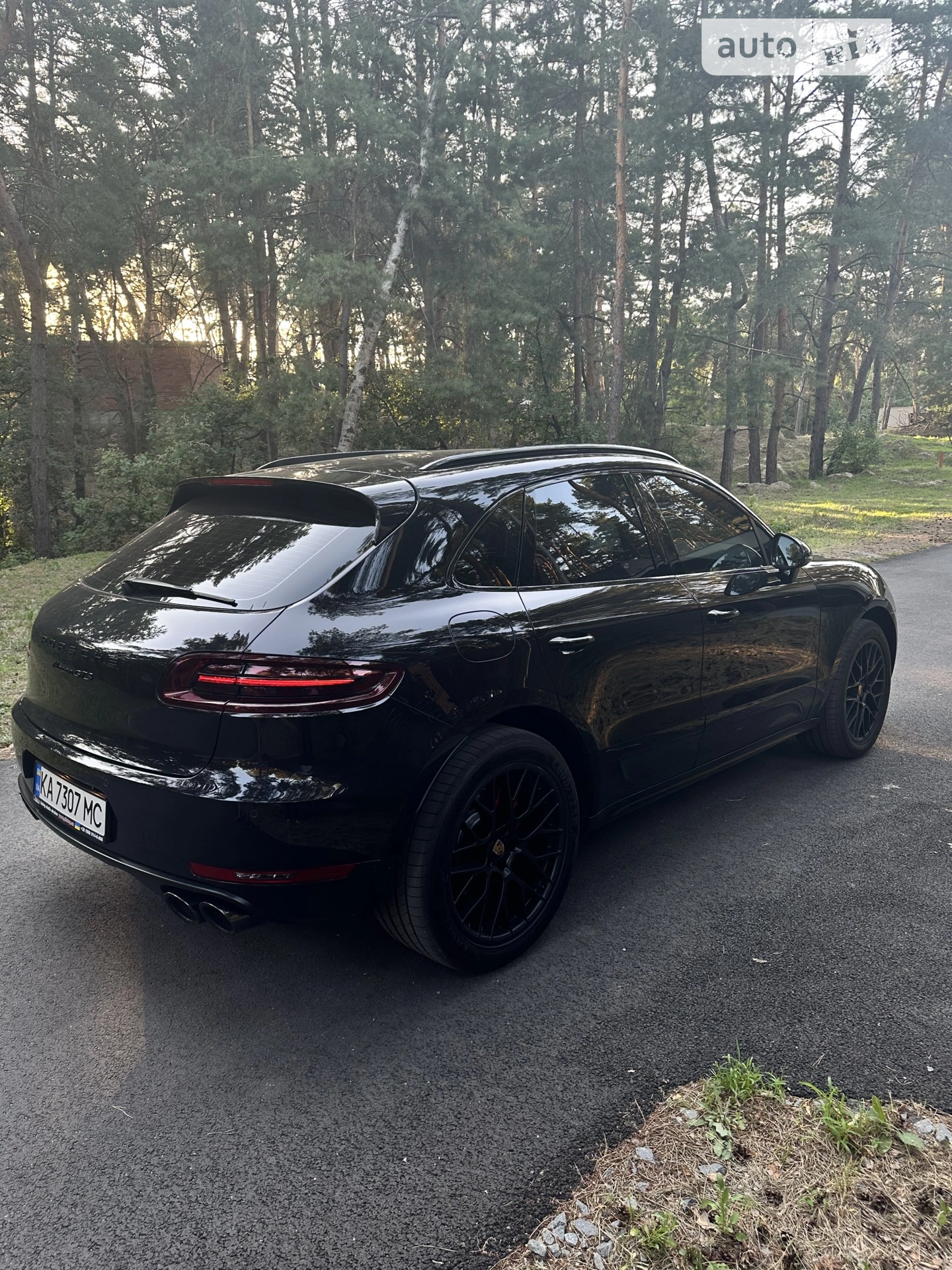 2016 Porsche Macan - мініатюра 5