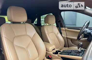 Porsche Macan 2018
