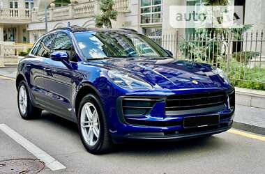 Внедорожник / Кроссовер Porsche Macan 2021 в Киеве