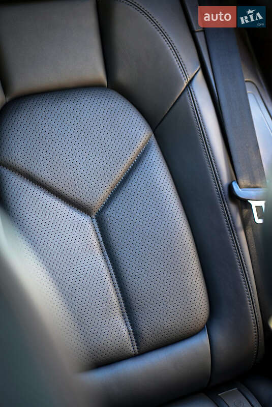 Позашляховик / Кросовер Porsche Macan 2018 в Києві