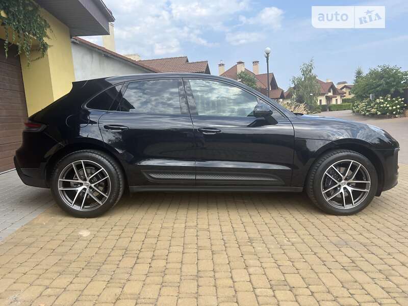 Внедорожник / Кроссовер Porsche Macan 2021 в Львове