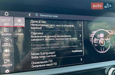 Позашляховик / Кросовер Porsche Macan 2022 в 