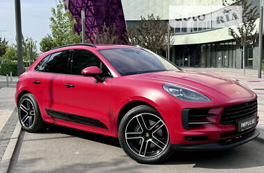 Внедорожник / Кроссовер Porsche Macan 2019 в Киеве