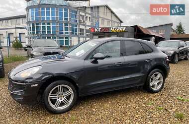Внедорожник / Кроссовер Porsche Macan 2018 в 