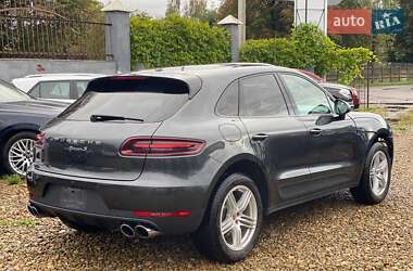 Внедорожник / Кроссовер Porsche Macan 2018 в 