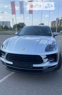 Внедорожник / Кроссовер Porsche Macan 2019 в Киеве