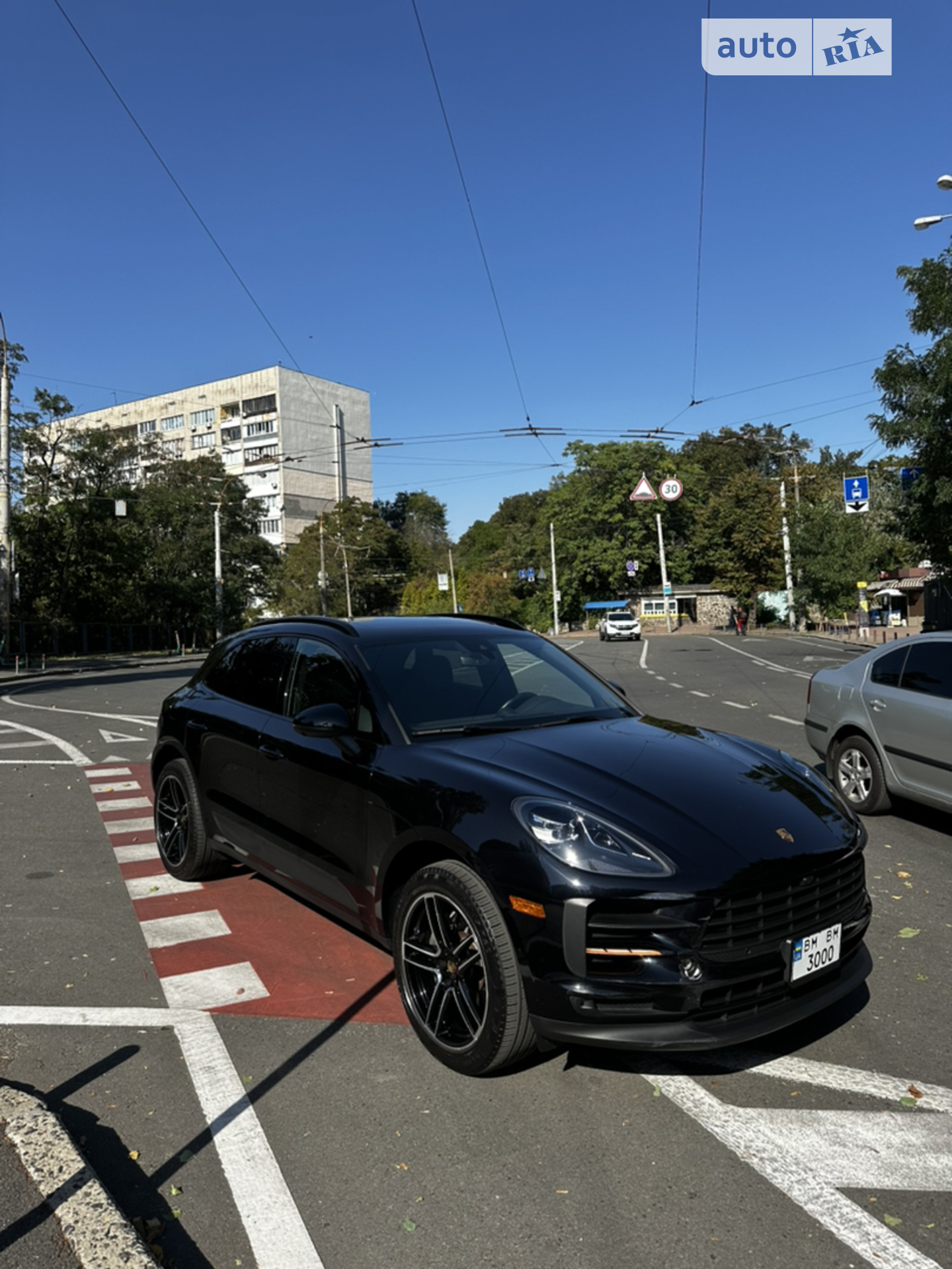 2021 Porsche Macan - мініатюра 5