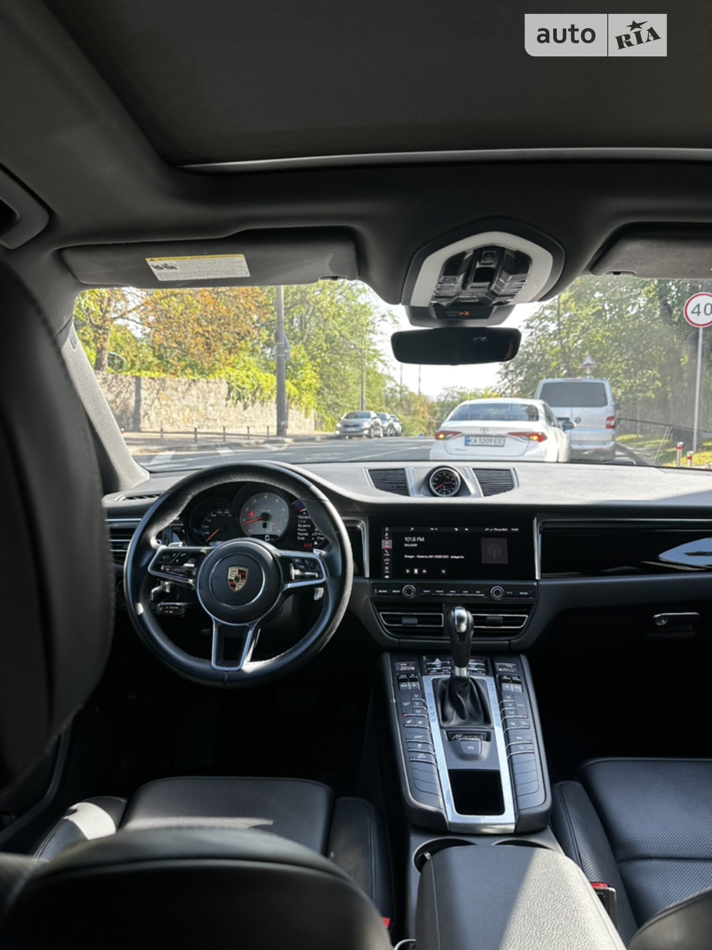2021 Porsche Macan - мініатюра 33