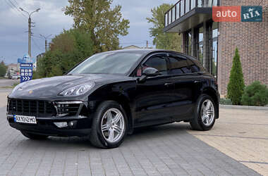Внедорожник / Кроссовер Porsche Macan 2018 в Ивано-Франковске