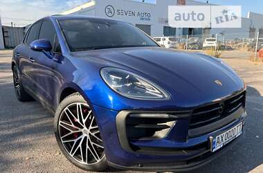 Позашляховик / Кросовер Porsche Macan 2022 в Харкові