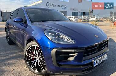 Позашляховик / Кросовер Porsche Macan 2022 в 