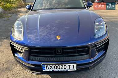 Позашляховик / Кросовер Porsche Macan 2022 в 