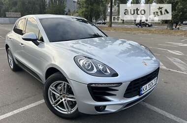 Позашляховик / Кросовер Porsche Macan 2015 в Києві