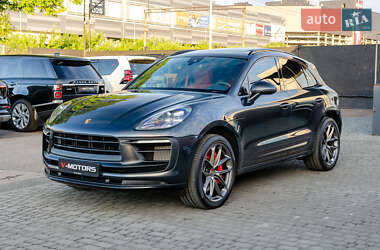 Внедорожник / Кроссовер Porsche Macan 2023 в Киеве