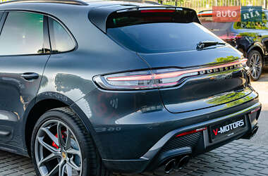 Внедорожник / Кроссовер Porsche Macan 2023 в Киеве