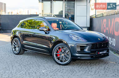 Внедорожник / Кроссовер Porsche Macan 2023 в Киеве