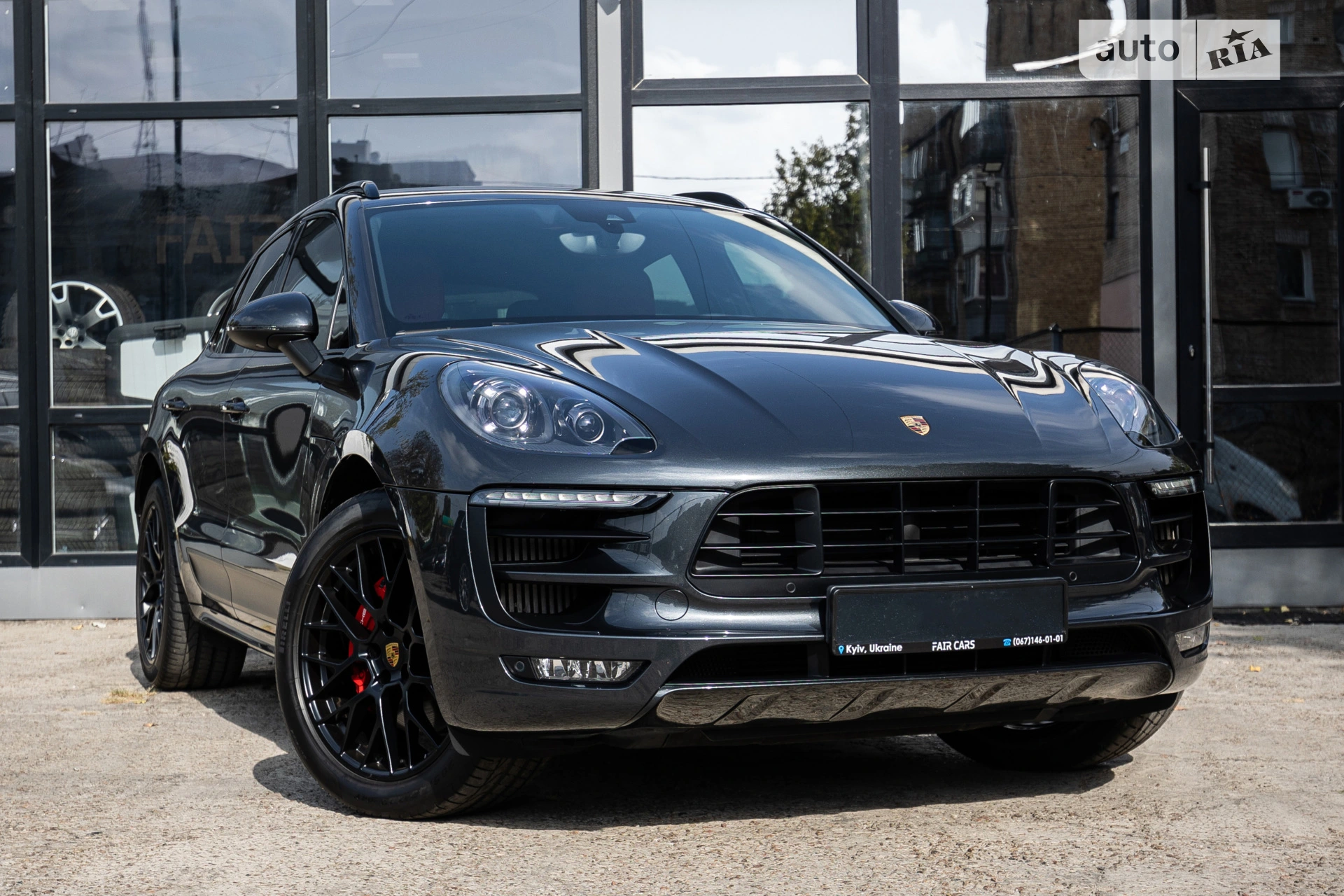 2018 Porsche Macan - мініатюра 80