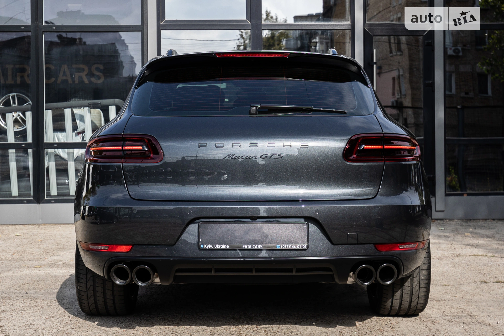 2018 Porsche Macan - мініатюра 82