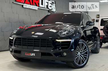 Позашляховик / Кросовер Porsche Macan 2014 в Тернополі