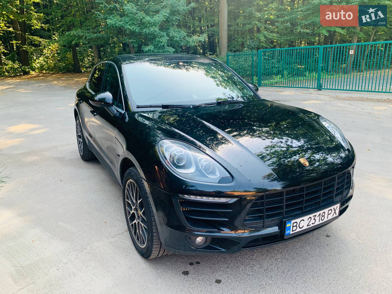 2017 Porsche Macan - мініатюра 25