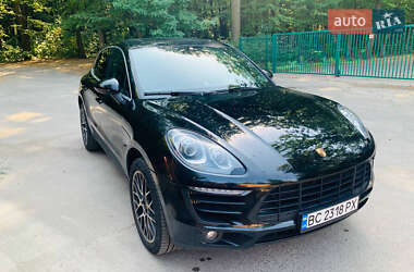 Внедорожник / Кроссовер Porsche Macan 2018 в 