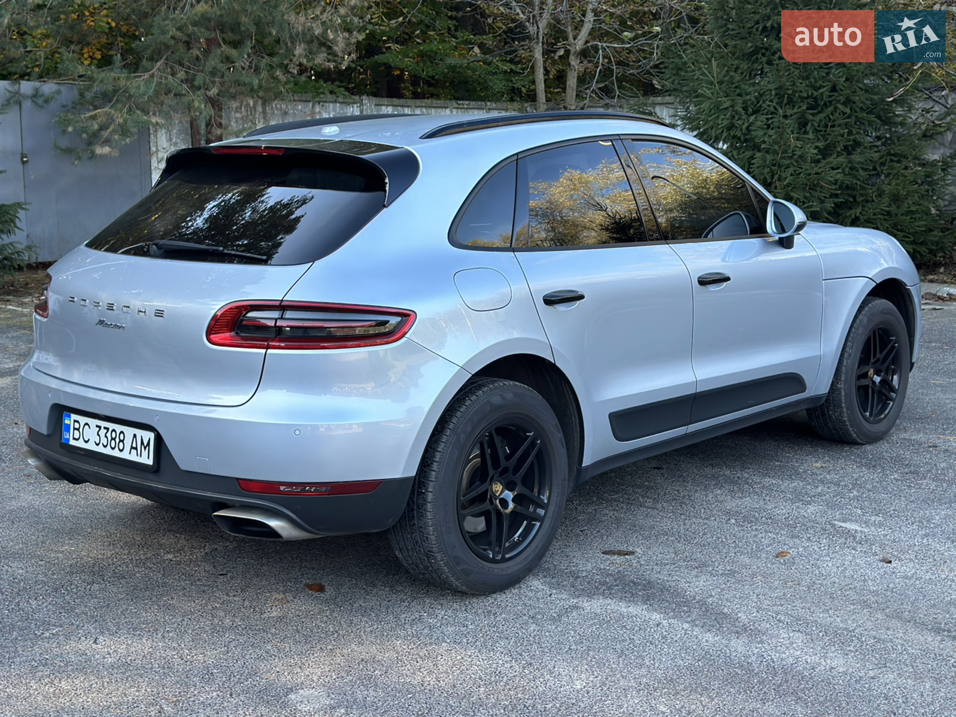 2018 Porsche Macan - мініатюра 7