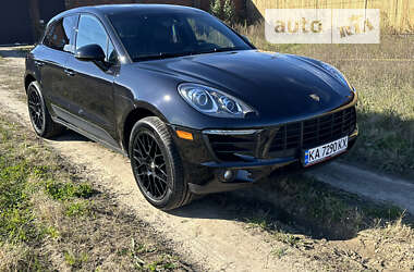 Позашляховик / Кросовер Porsche Macan 2015 в Києві