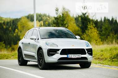 Позашляховик / Кросовер Porsche Macan 2020 в Івано-Франківську