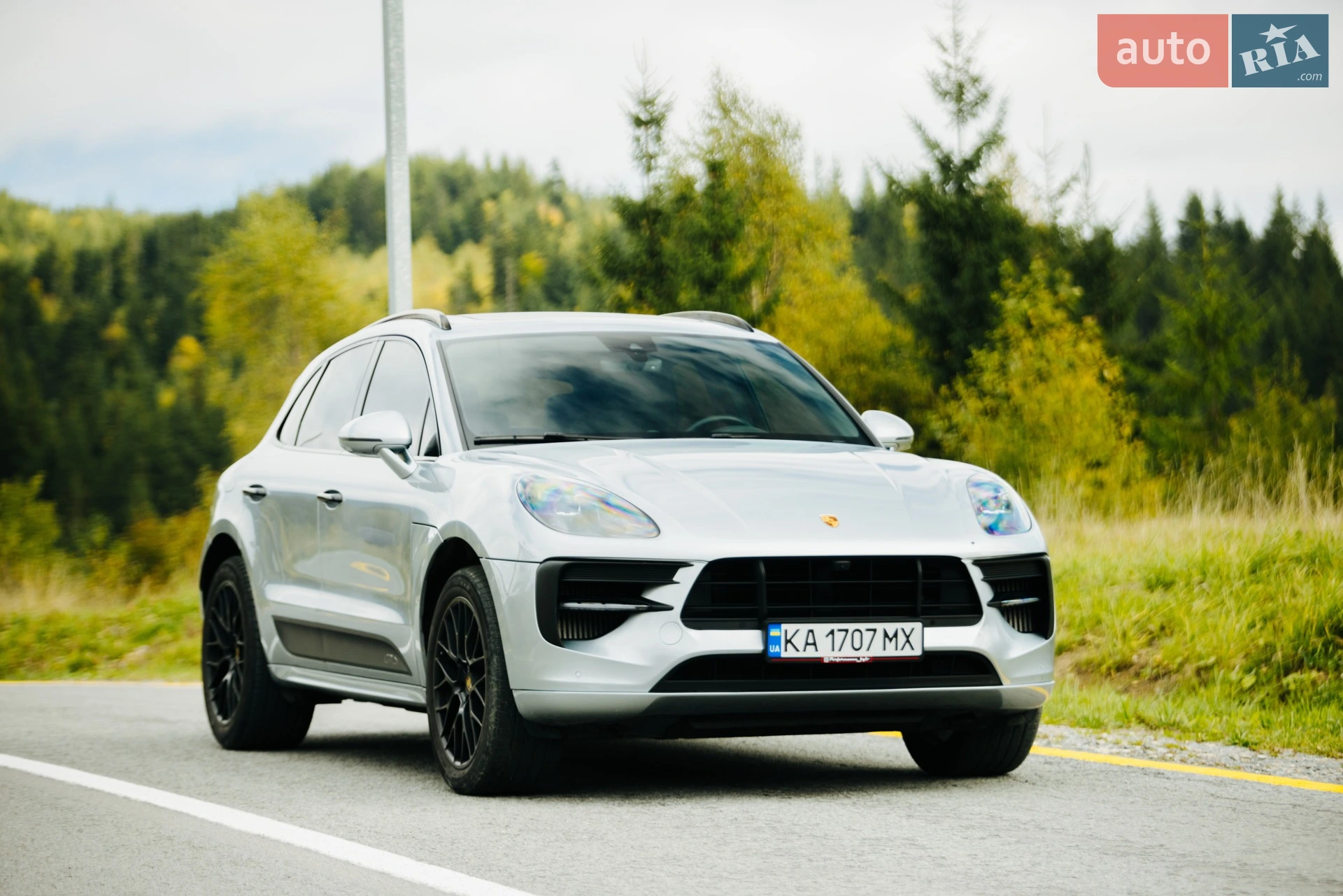 2020 Porsche Macan - фото 1