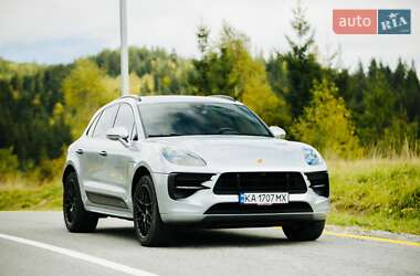 Внедорожник / Кроссовер Porsche Macan 2020 в 