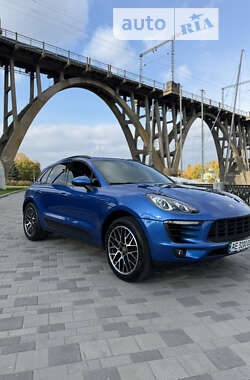 Внедорожник / Кроссовер Porsche Macan 2018 в Днепре