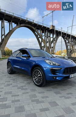 Внедорожник / Кроссовер Porsche Macan 2018 в Днепре