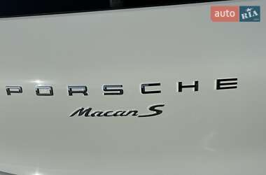 Внедорожник / Кроссовер Porsche Macan 2014 в 