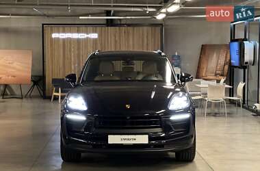 Внедорожник / Кроссовер Porsche Macan 2023 в Киеве