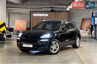 Позашляховик / Кросовер Porsche Macan 2023 в Києві