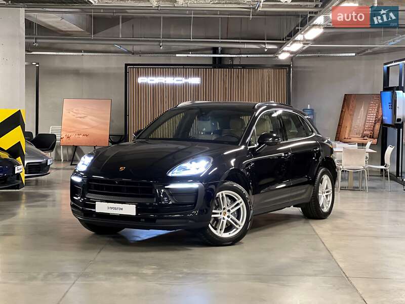 Внедорожник / Кроссовер Porsche Macan 2023 в Киеве