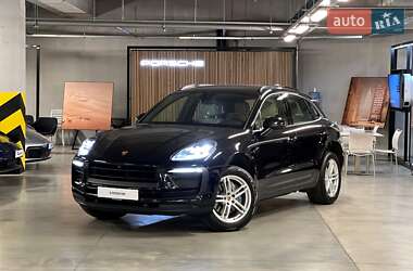 Внедорожник / Кроссовер Porsche Macan 2023 в Киеве