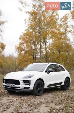 Позашляховик / Кросовер Porsche Macan 2019 в Тернополі