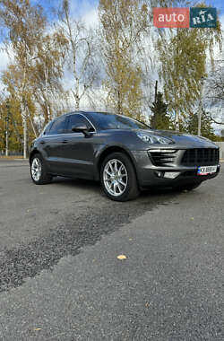 Внедорожник / Кроссовер Porsche Macan 2014 в Харькове