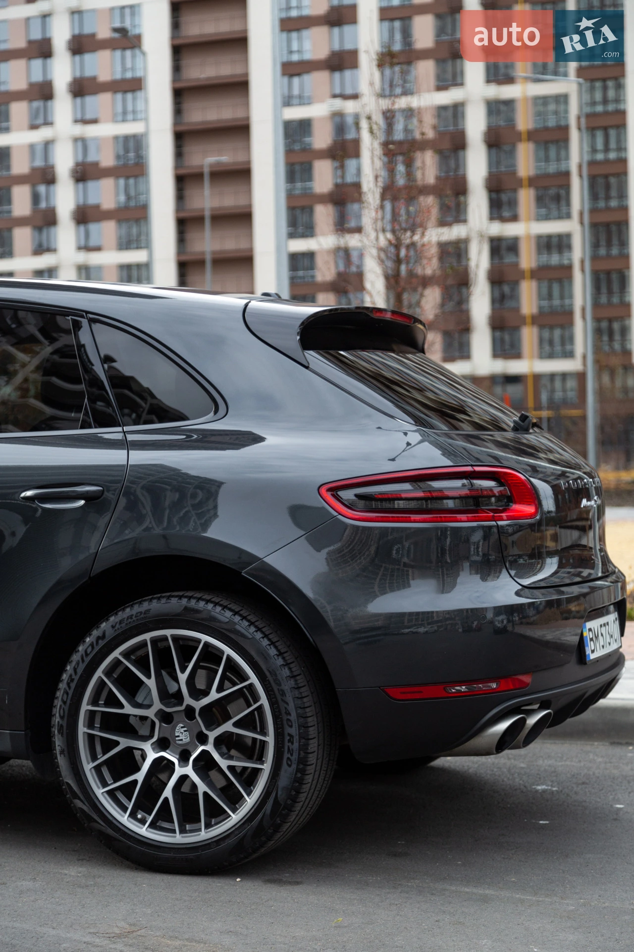 2018 Porsche Macan - мініатюра 4