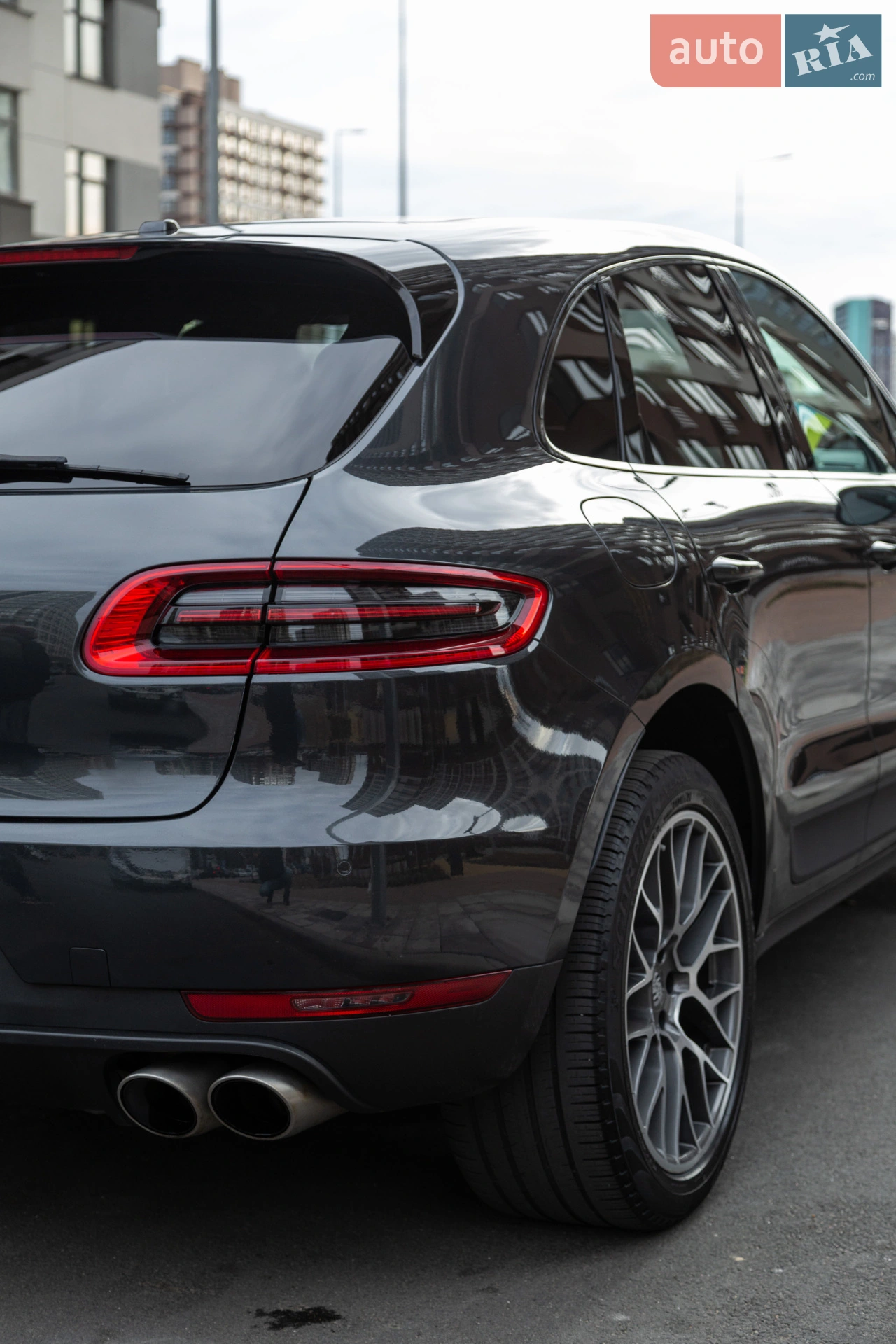 2018 Porsche Macan - мініатюра 10