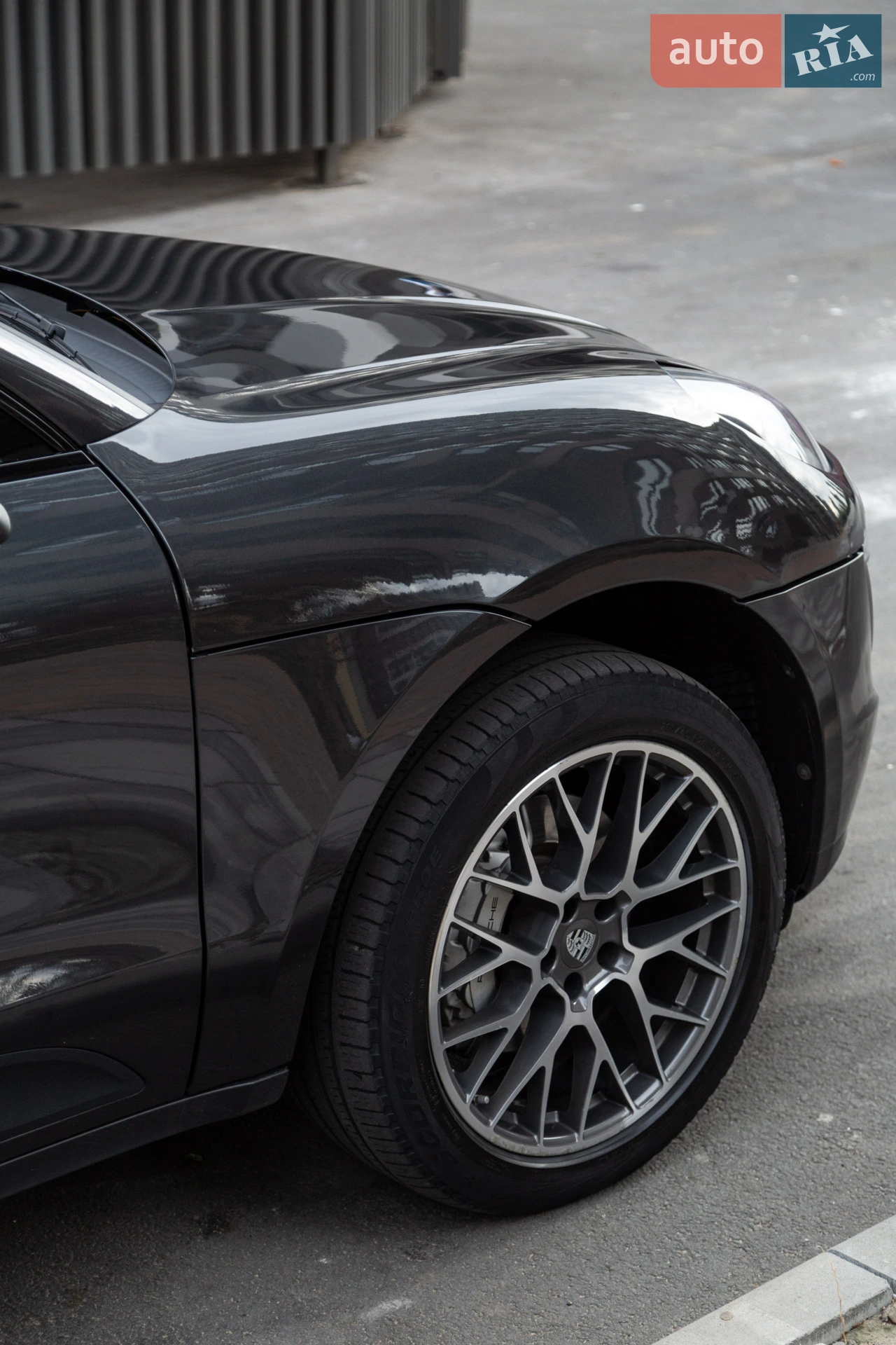 2018 Porsche Macan - мініатюра 11