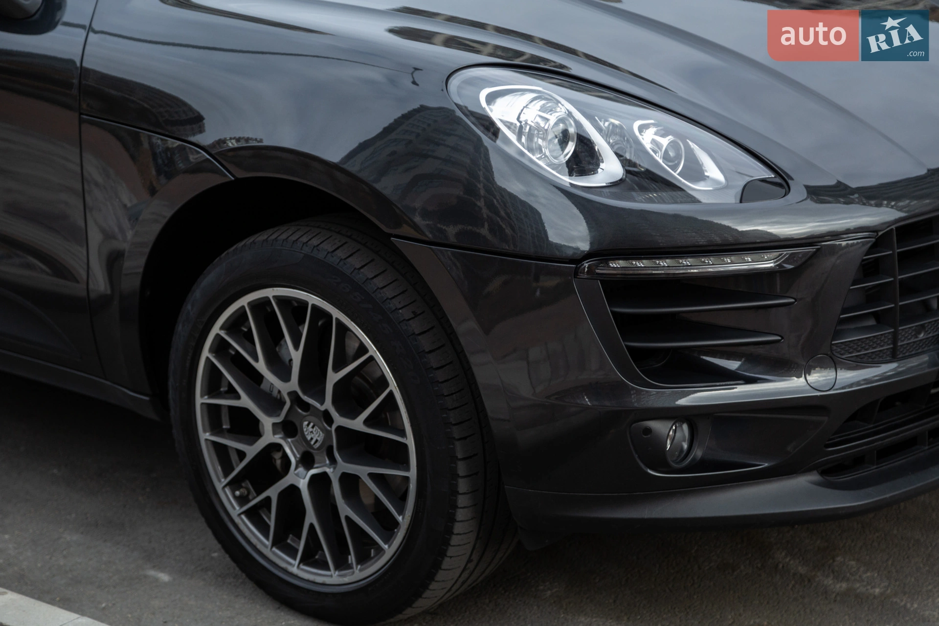 2018 Porsche Macan - мініатюра 19