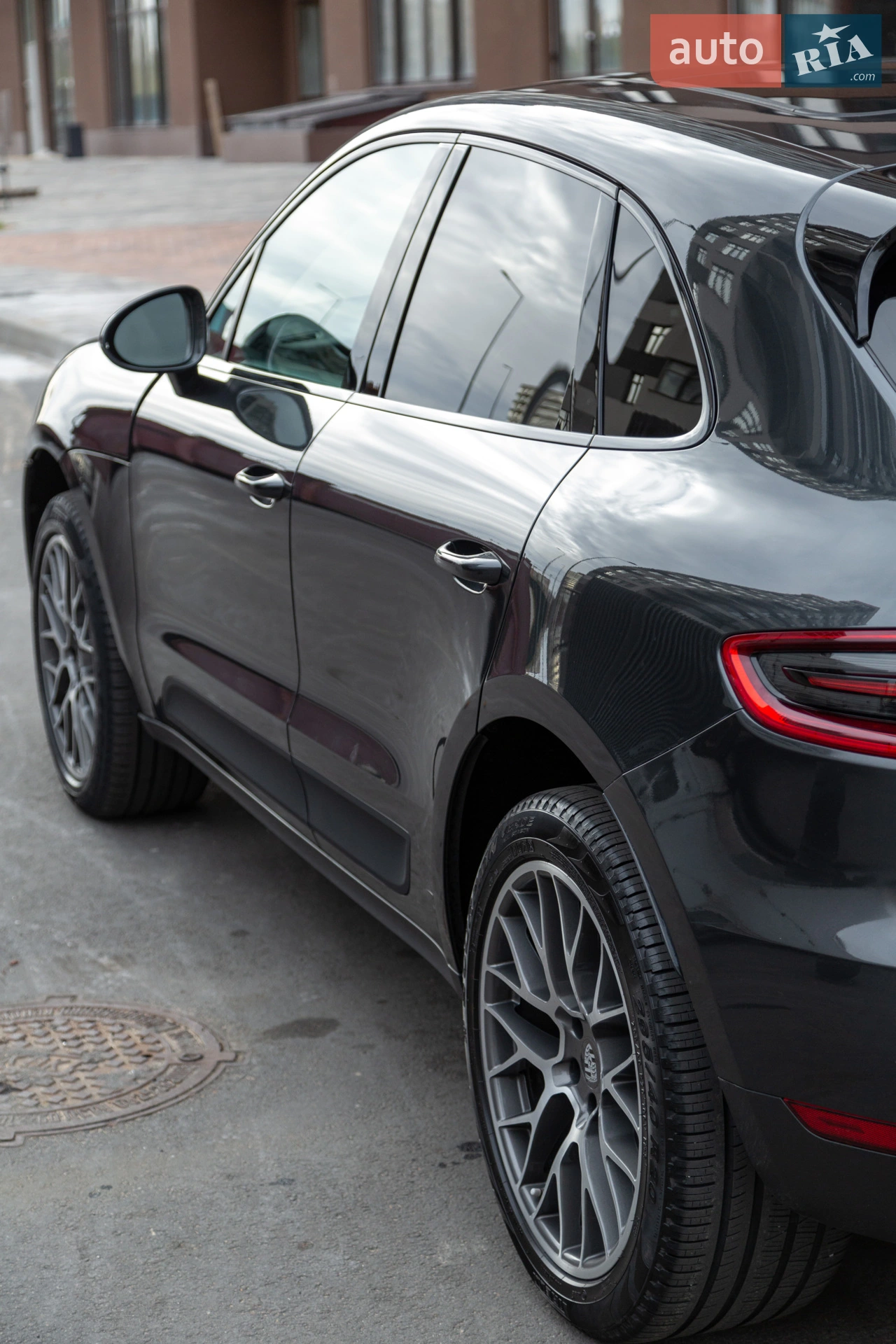 2018 Porsche Macan - мініатюра 25