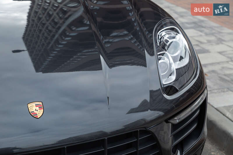 Внедорожник / Кроссовер Porsche Macan 2018 в Киеве фото 31 Внедорожник / Кроссовер Porsche Macan 2018 в Киеве