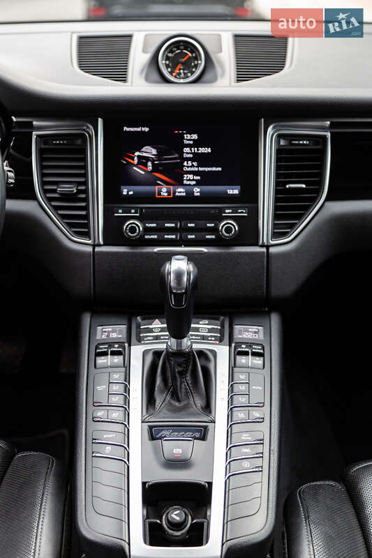 Внедорожник / Кроссовер Porsche Macan 2018 в Киеве фото 47 Внедорожник / Кроссовер Porsche Macan 2018 в Киеве