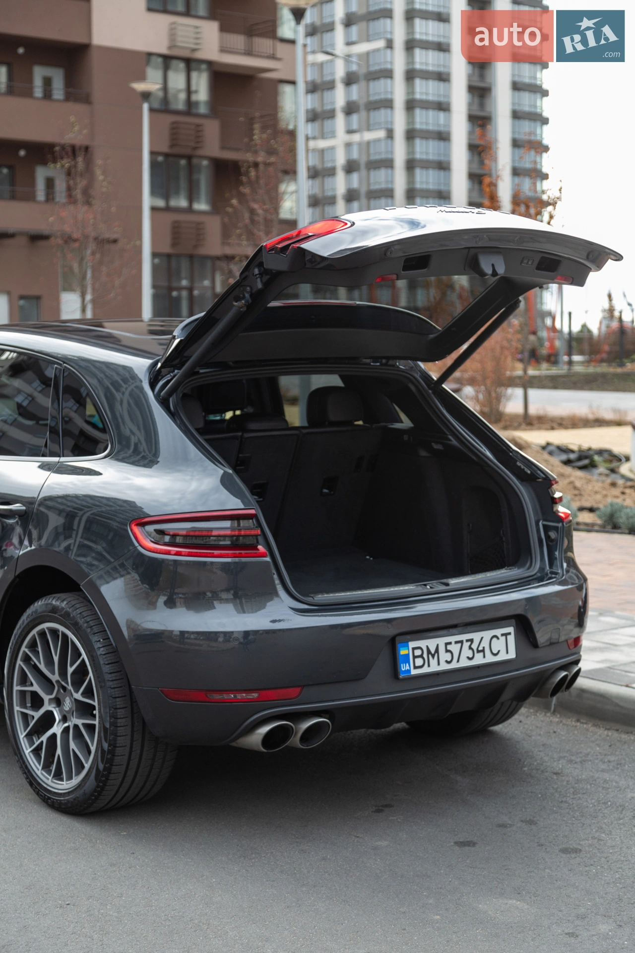 2018 Porsche Macan - мініатюра 67