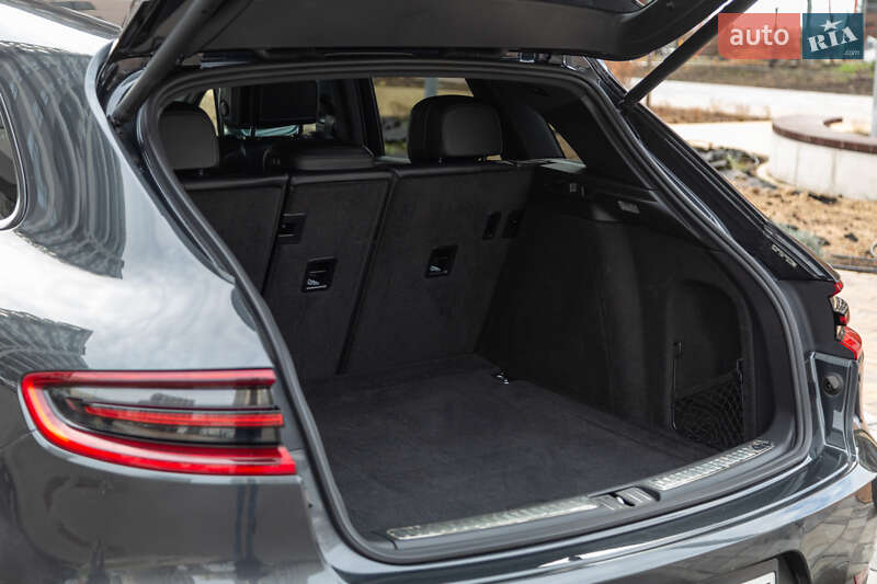 Внедорожник / Кроссовер Porsche Macan 2018 в Киеве фото 69 Внедорожник / Кроссовер Porsche Macan 2018 в Киеве