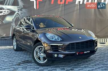 Позашляховик / Кросовер Porsche Macan 2015 в Львові