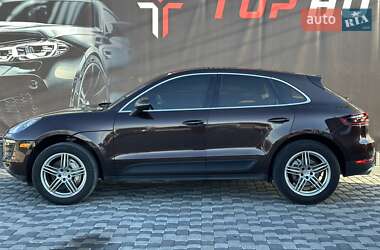 Позашляховик / Кросовер Porsche Macan 2015 в Львові